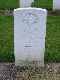 Reichswald Forest War Cemetery - Smith, Angus